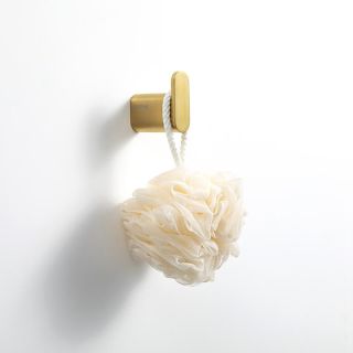 Крючок Gappo G30905-13 золотой сатин